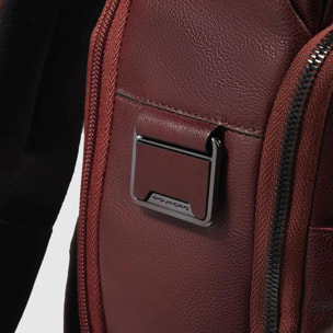 Piquadro Zaino personalizzabile porta pc e iPad® con protezioni antiurto e RFID