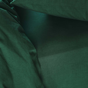 Drap housse Céleste