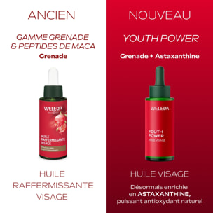 WELEDA - YOUTH POWER Huile Grenade - 30ml