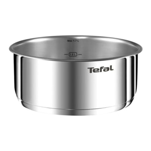 Batterie de cuisine TEFAL Ingenio Emotion 10pcs L897S104