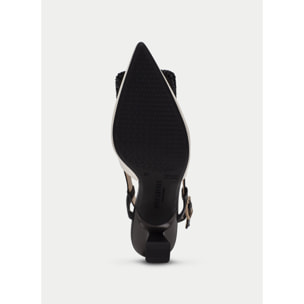 Destalonado Nova Negro crema 6 cm