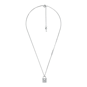 Michael Kors Gargantilla para Mujer MKC1040AN040Adorno candado con circonitas