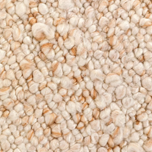 Tapis Boucara 240x170cm crème Kare Design