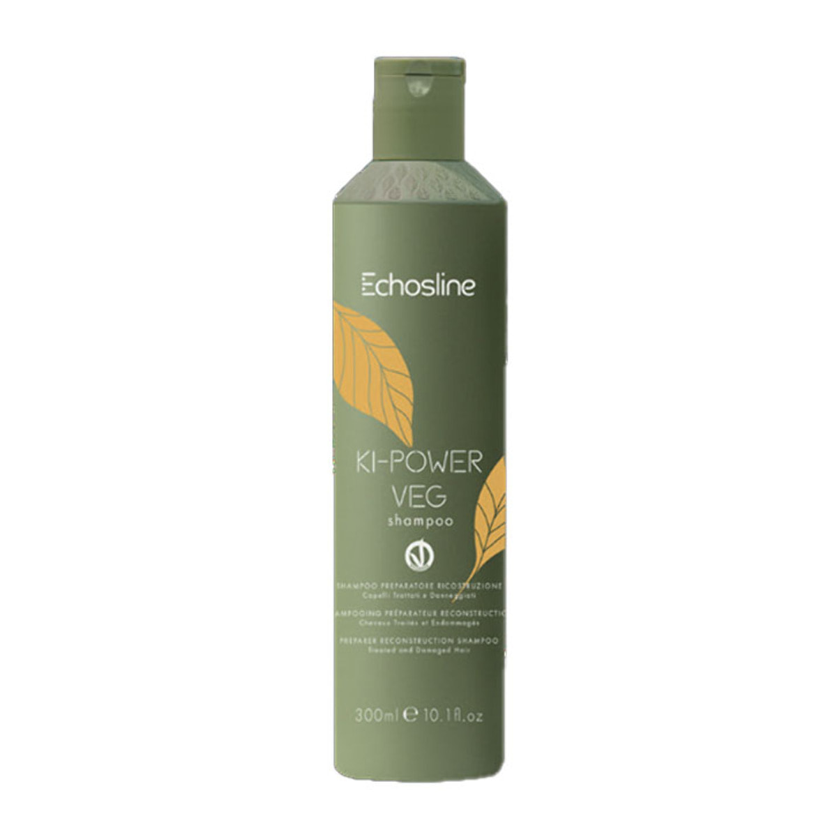 ECHOSLINE Ki-Power Veg Shampoo 300ml