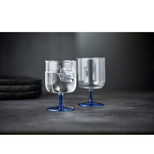 Set de 2 verres à vin Torino 30cl