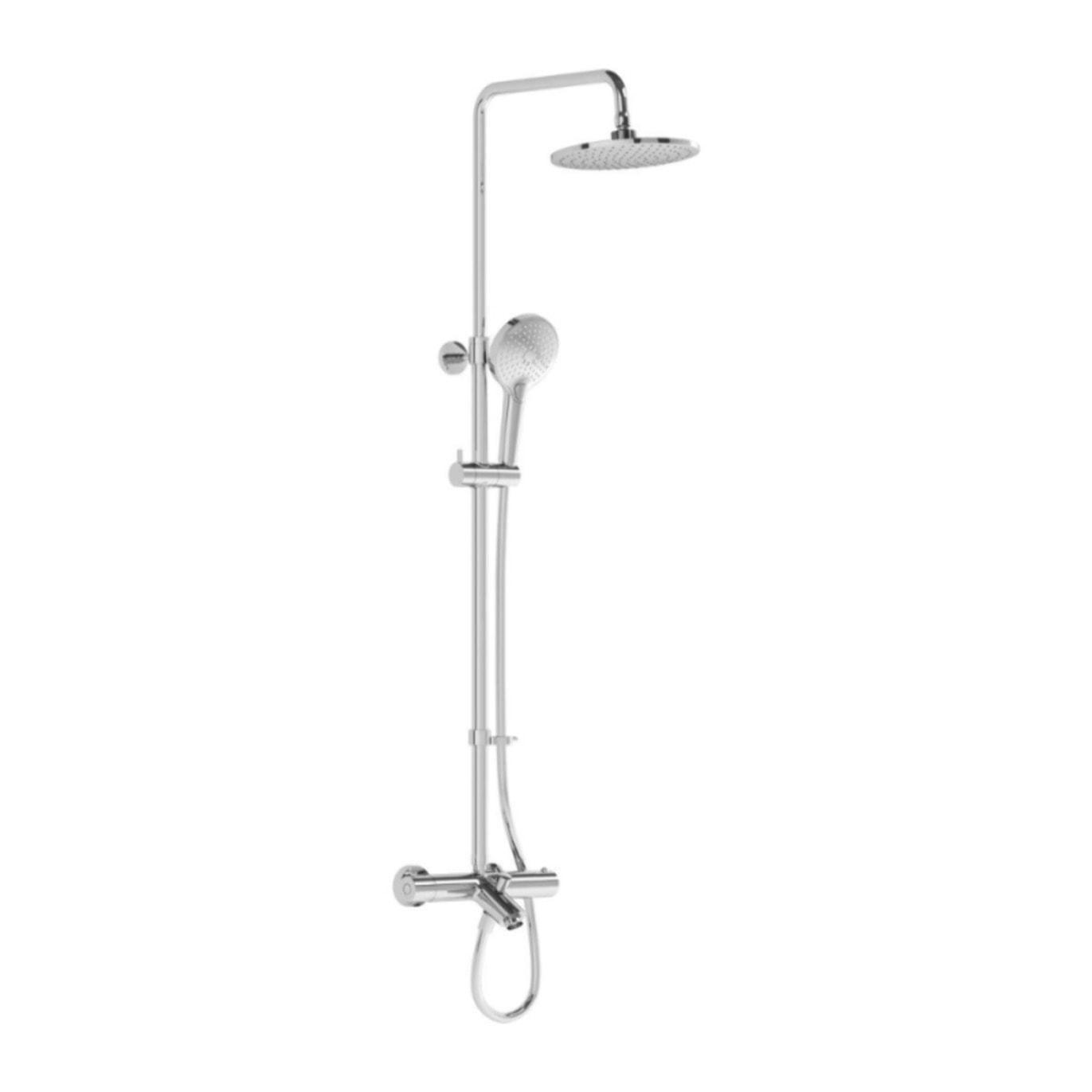 Colonne bain douche thermostatique Aquaheat Joy 220