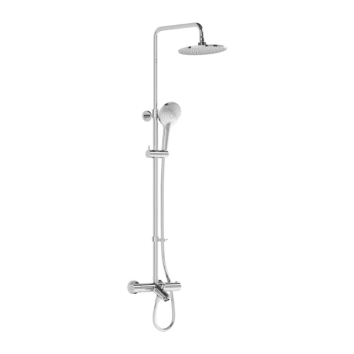Colonne bain douche thermostatique Aquaheat Joy 220