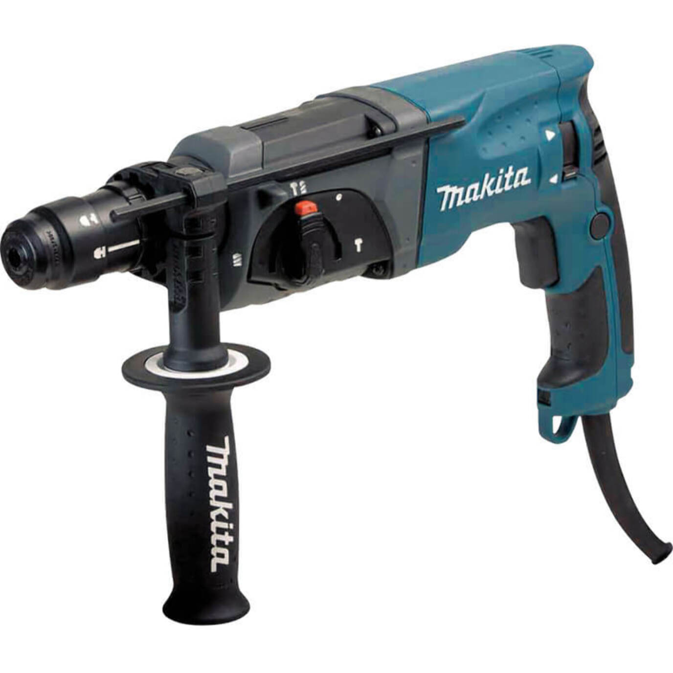 Perforateur burineur SDS-Plus 780W 2,4 J - MAKITA - coffret de transport - HR2470