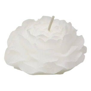 Bougie décorative 79g Fleur de Rose