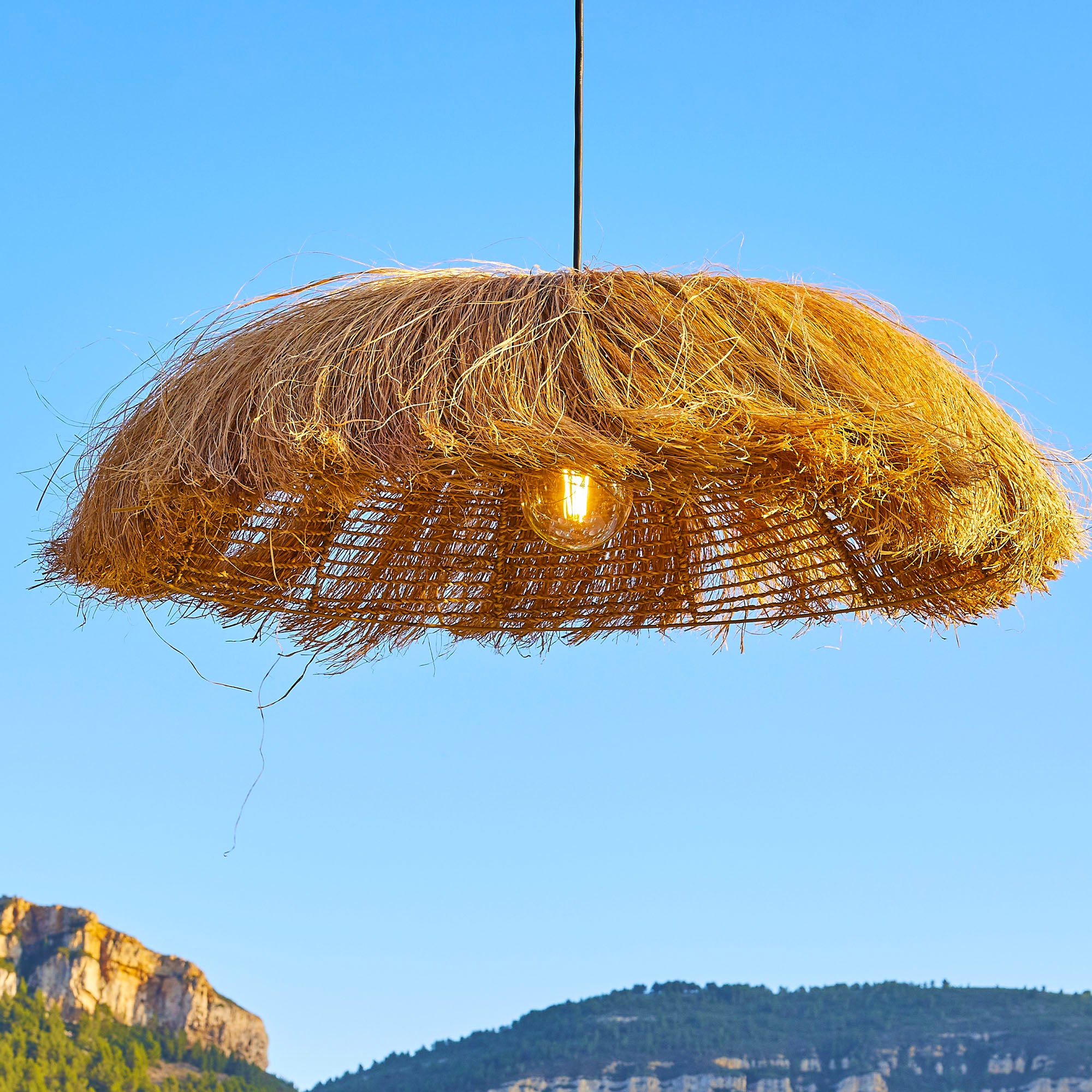 Suspension d'extérieur HAVANA OUTDOOR CABLE H22 cm