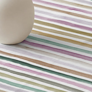 Nappe ronde en résine anti-taches 0120-175