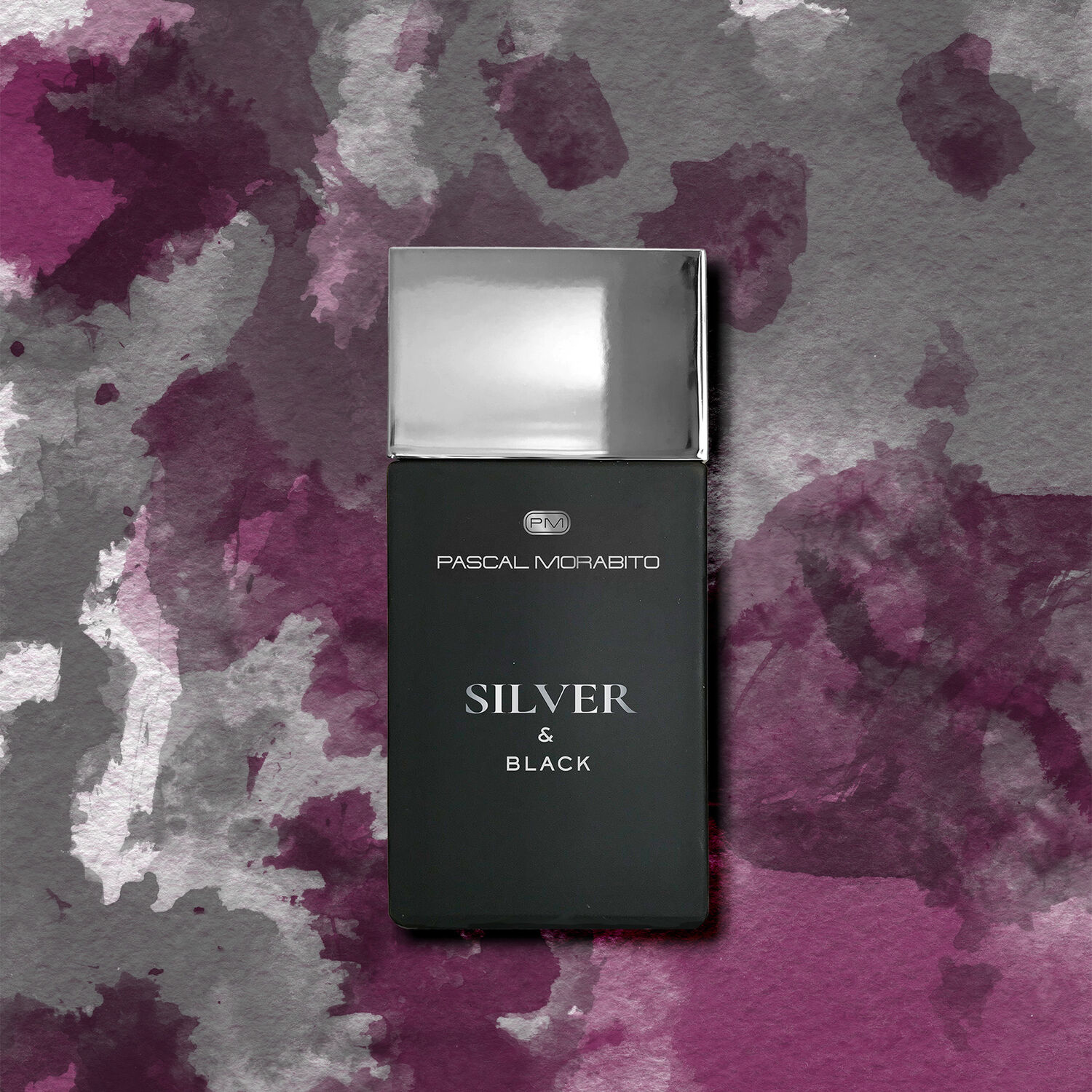 Silver & Black - Eau de Parfum 100ml