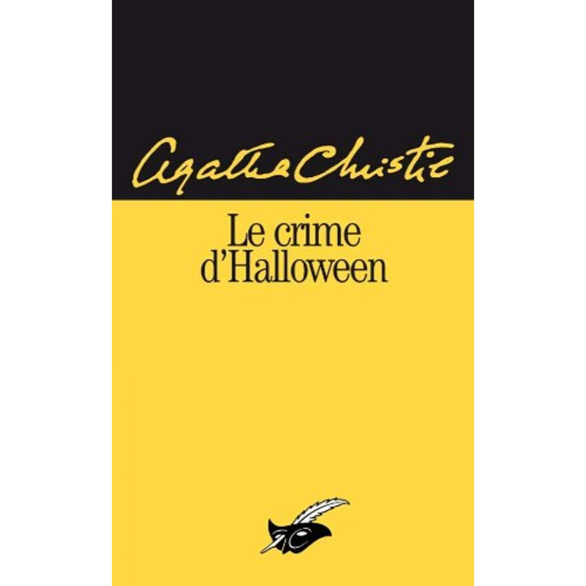 Christie, Agatha | Le Crime d'halloween | Livre d'occasion