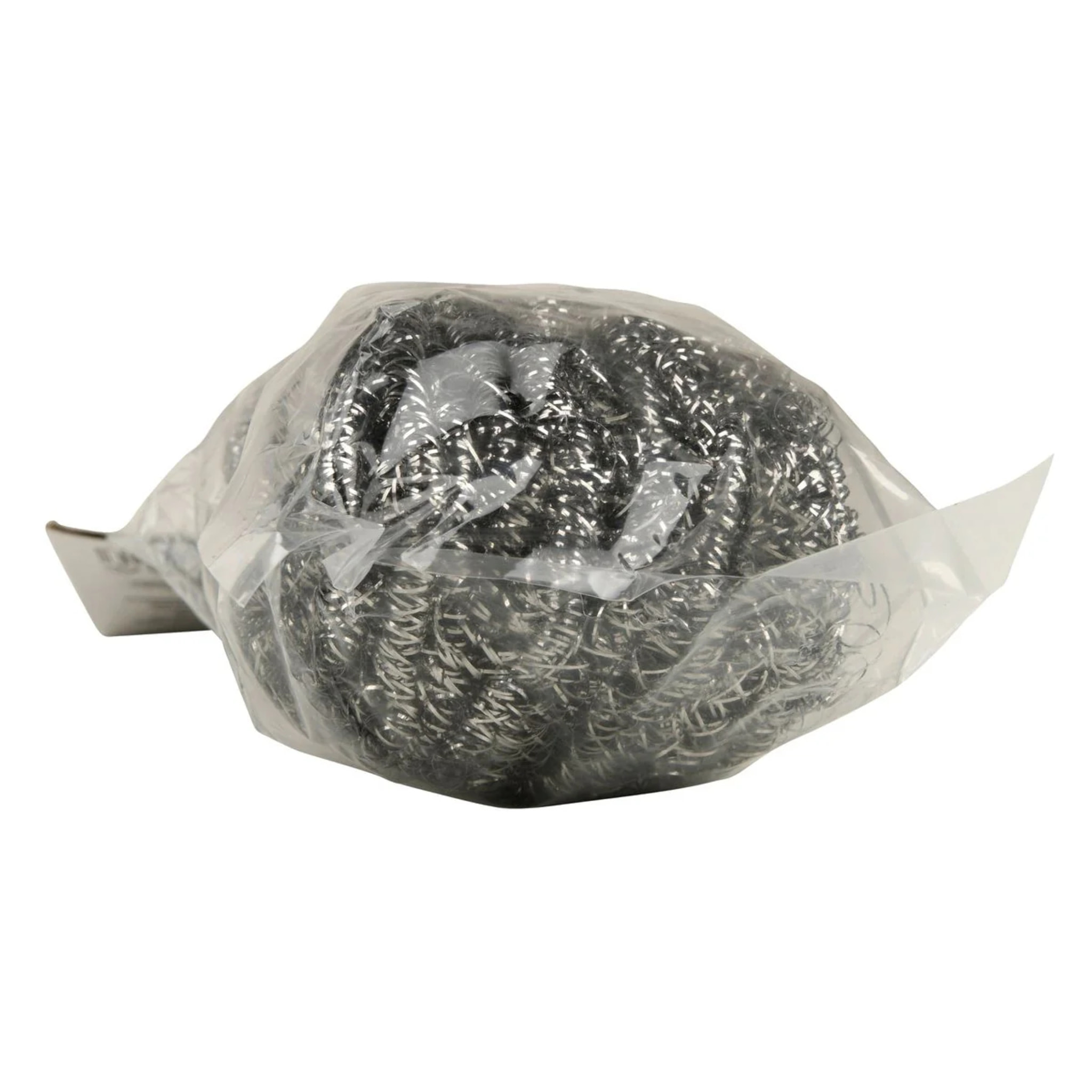 Lot de 2 éponges inox Fackelmann Tecno