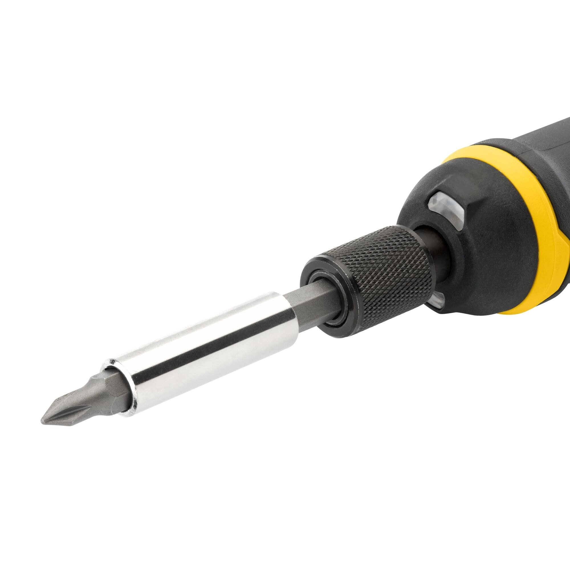 Tournevis Assisté 4V 1,5 Ah - 300 tr/min - Manche Bimatière - STANLEY FATMAX FMHT66719-0