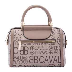 Borsa a bauletto  da donna ecopelle Prodotto Vegano 18x25x14 cm