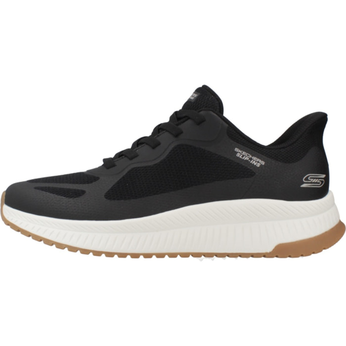Sneakers De  Hombre Bobs Squad 4 Negro