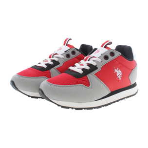 Sneakers U.S. Polo Assn Barbados Cherry-Paloma