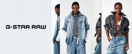 G-Star Raw  Ropa para hombres y mujeres