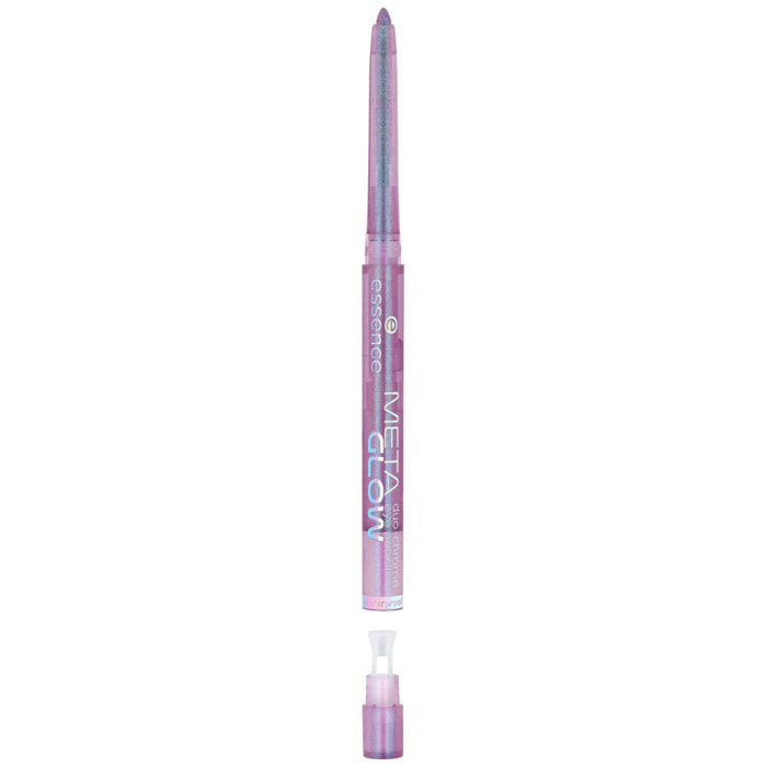 Meta Glow Duo-Chrome Eye Pencil - Crayon khôl