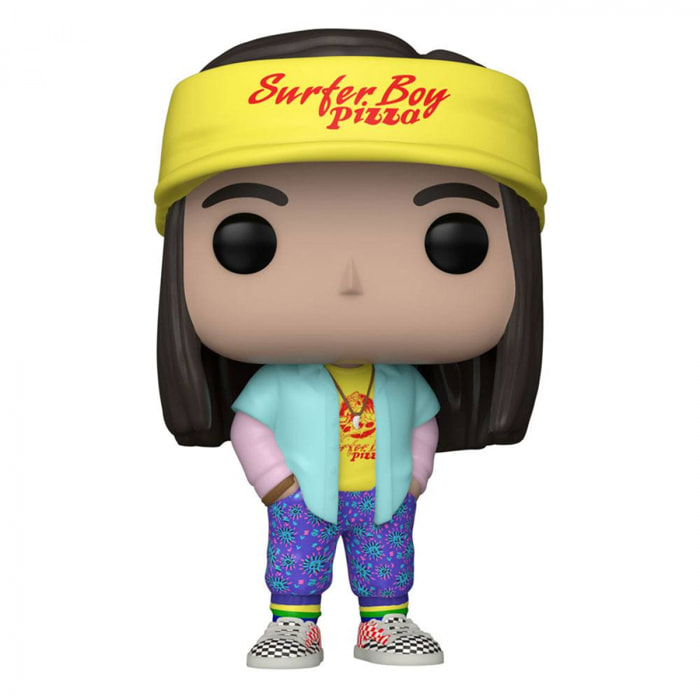 Stranger Things Pop! Tv Vinile Figura Argyle 9 Cm Funko