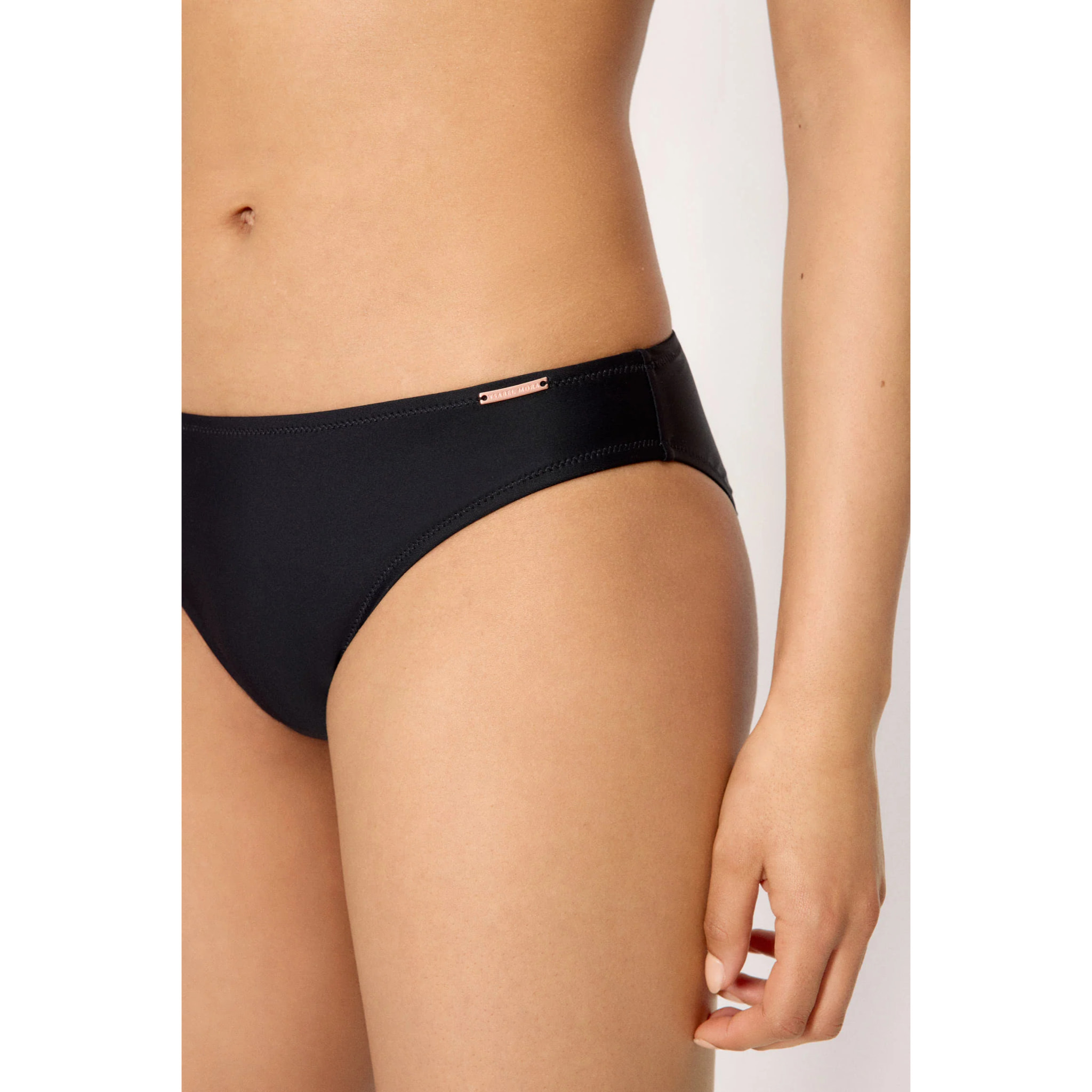 Slip bikini mini Nero
