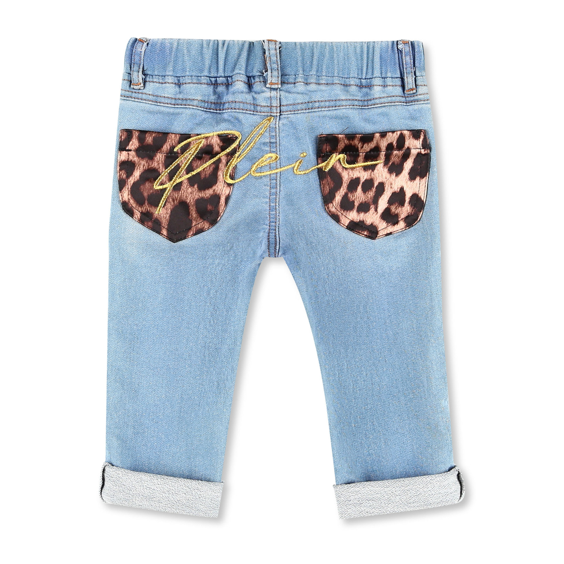 PHILIPP PLEIN Denim Trousers