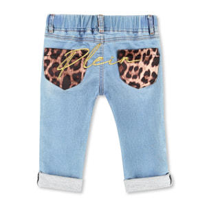 PHILIPP PLEIN Denim Trousers