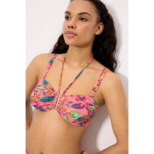 Set Bikini fascia minimizer