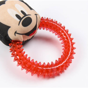 Mordedor Para Perro Mickey Red