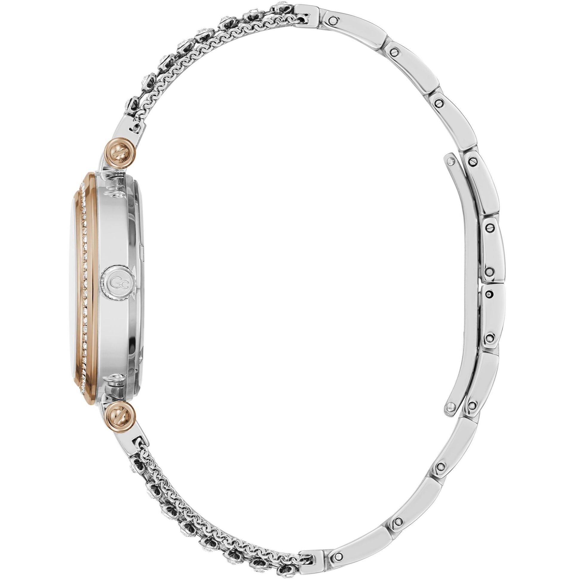 Gc Reloj Analógico De Cuarzo. Gc Primechic