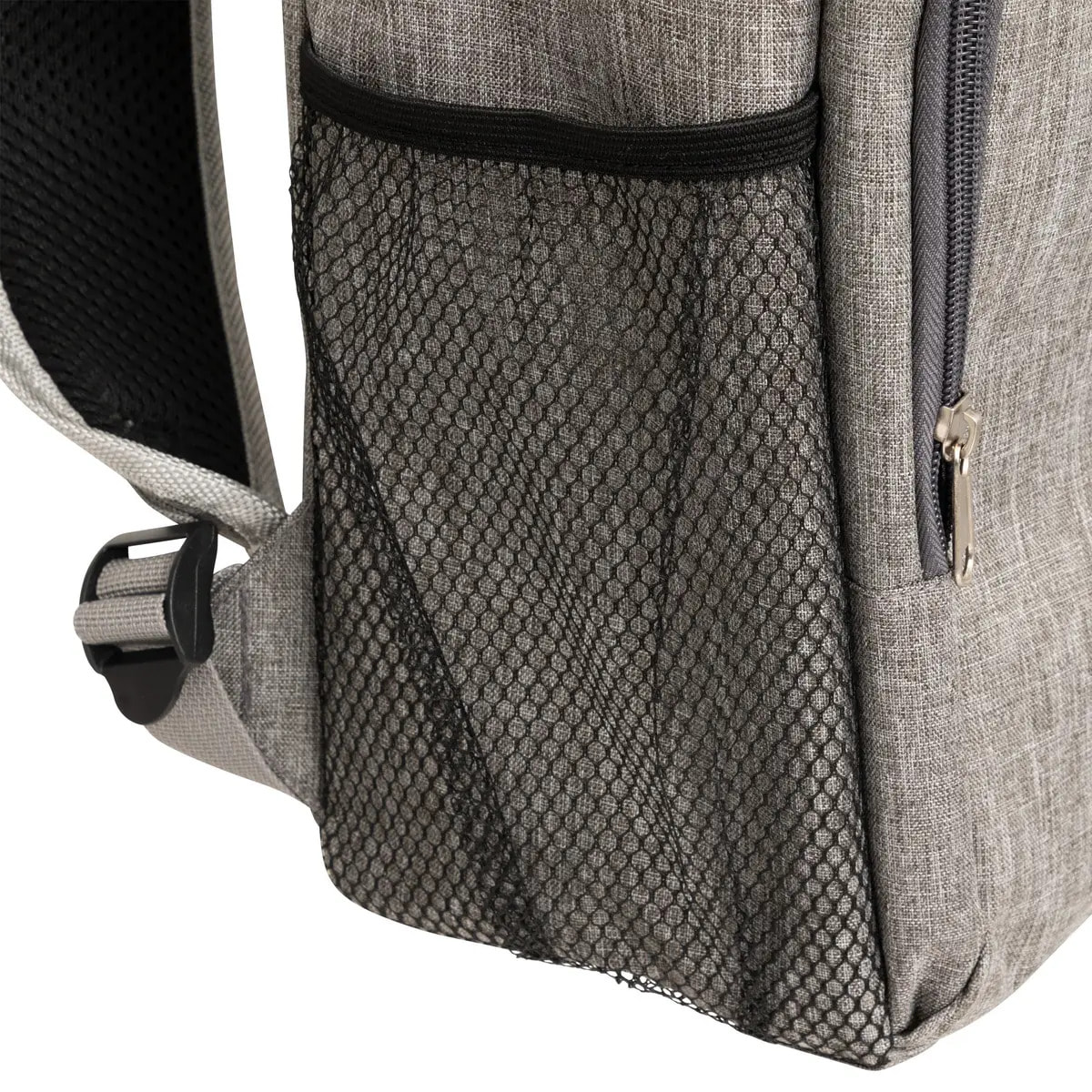Sac à dos isotherme gris 18cm