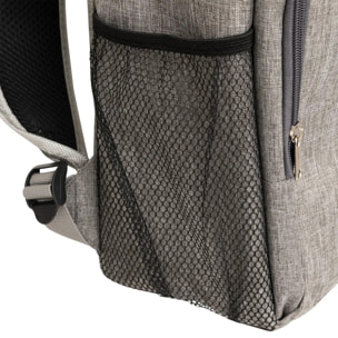 Sac à dos isotherme gris 18cm