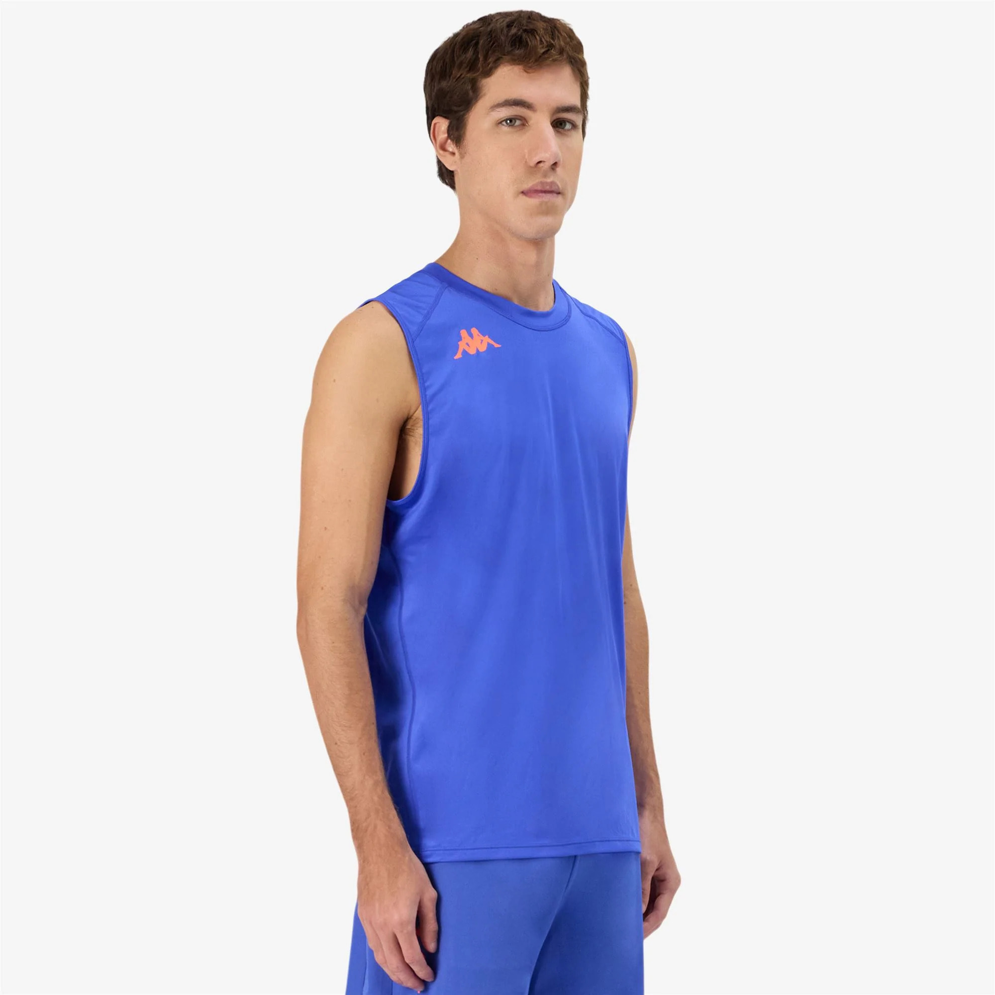 Kappa - Maglie gioco Uomo Blu - Kombat Fiolo