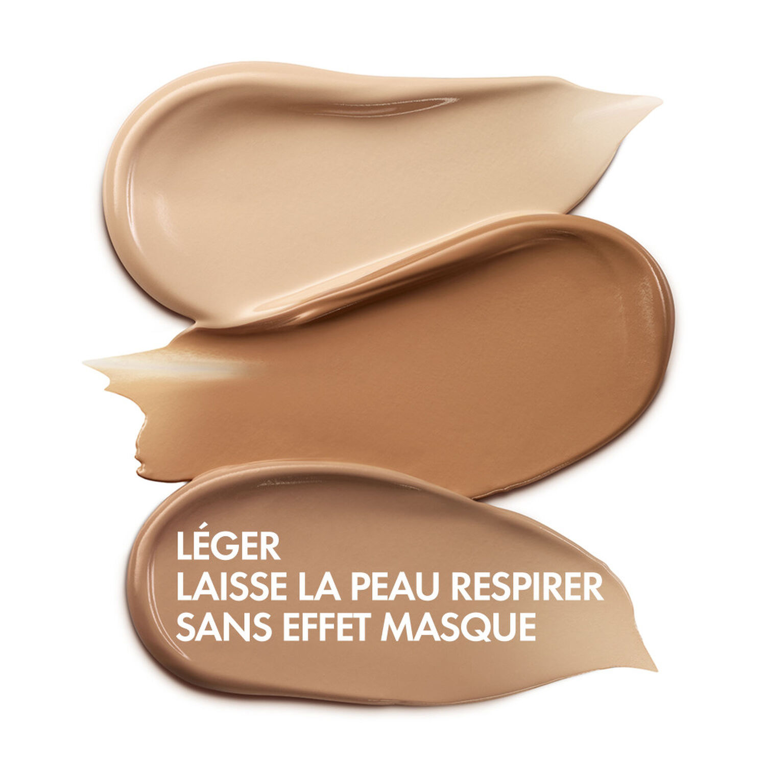 N°25 Nude - Fond de Teint Correcteur 16H - 30 ml