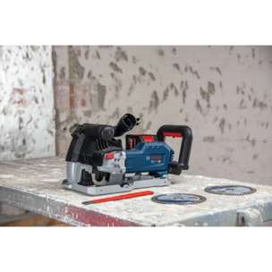 Rainureuse à béton - PRO GNF18V-40 - BOSCH - 06016C5000