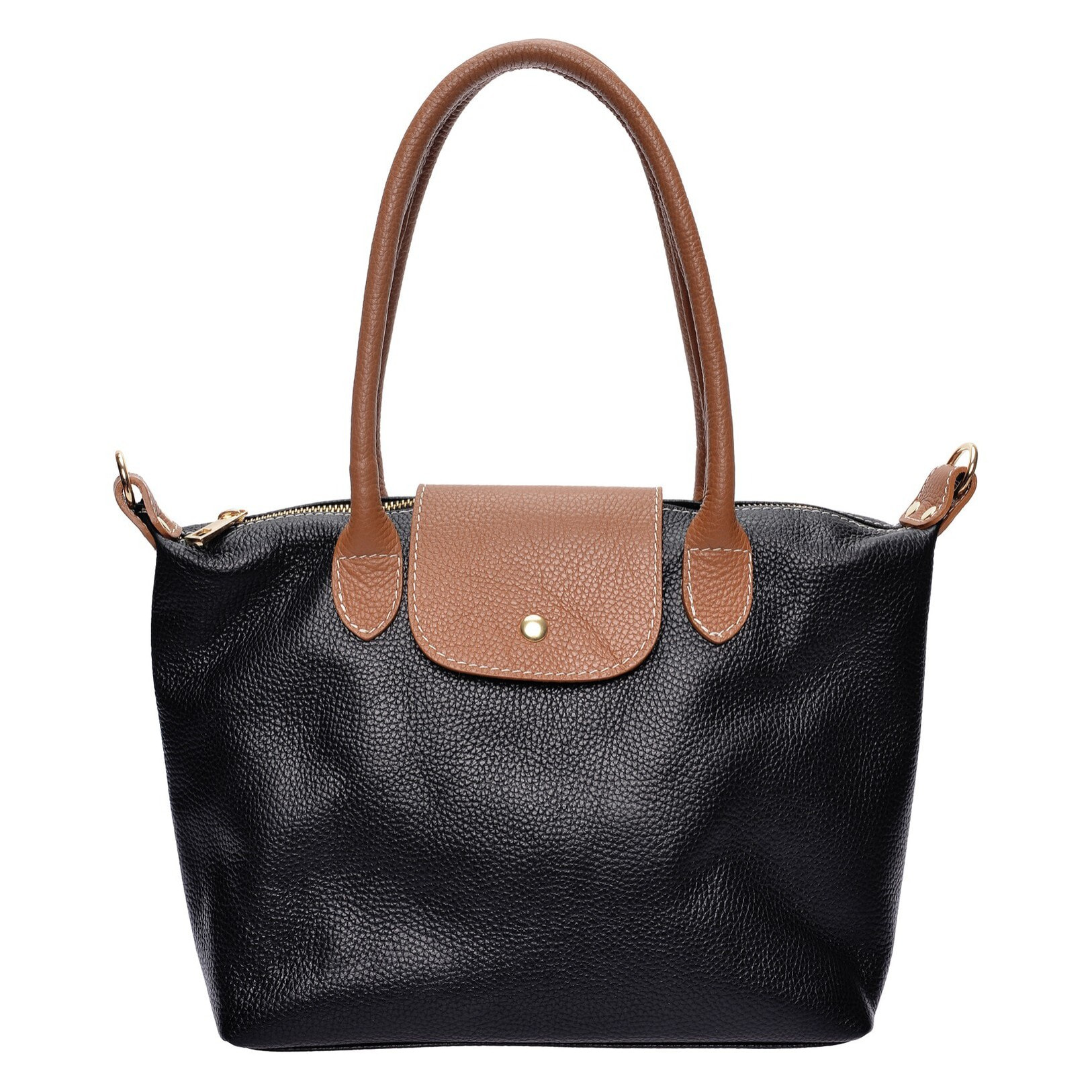 Borsa a tracolla Anna Luchini Nero