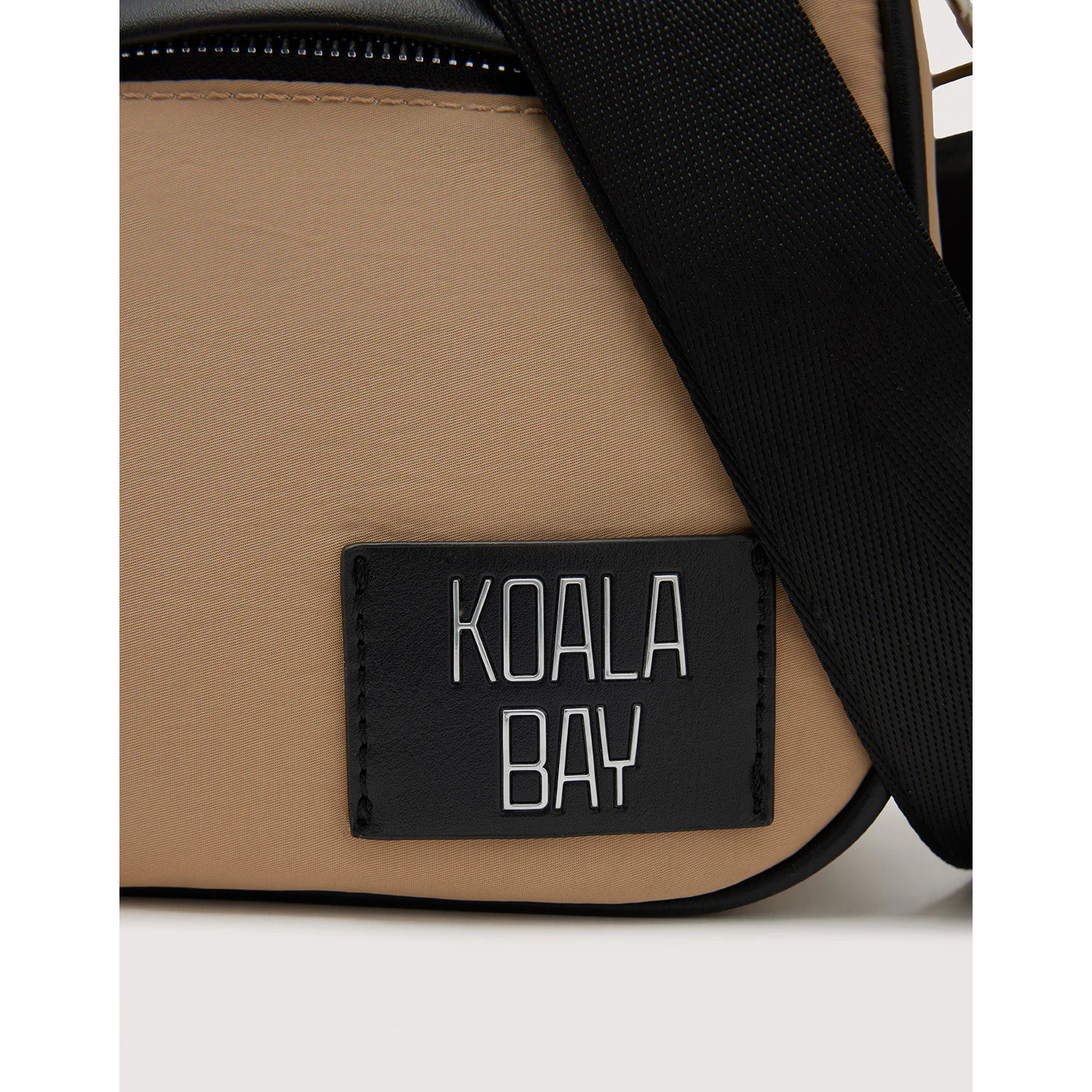 Bolso Bandolera Beige - Luana