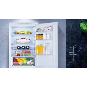 Réfrigérateur combiné HISENSE RIB312F4AWE