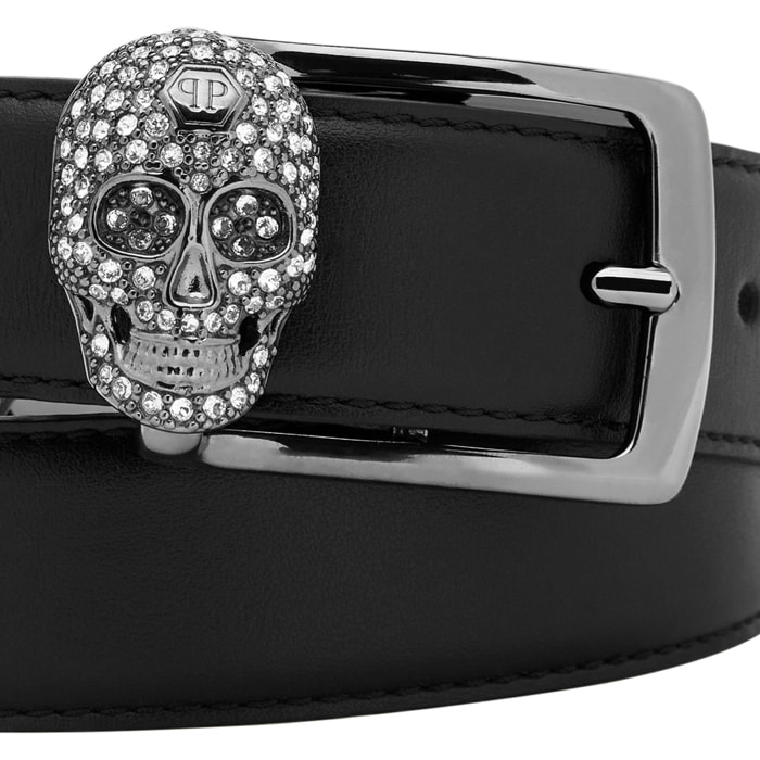 PHILIPP PLEIN Belt SKULL
