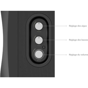 Enceinte résidentielle ESSENTIELB ERBS-01 Bluetooth