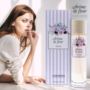 Set de 2 frascos 150 ml caravan arome de fleur neroli