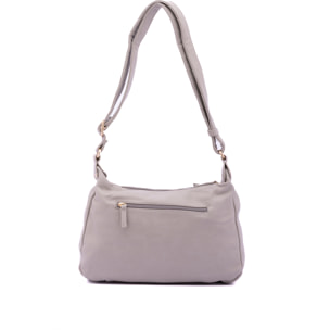 Borsa a spalla  da donna ecopelle Prodotto Vegano 30x20x10 cm