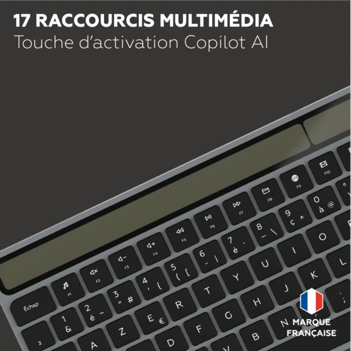 Clavier sans fil MOBILITY LAB KS720W