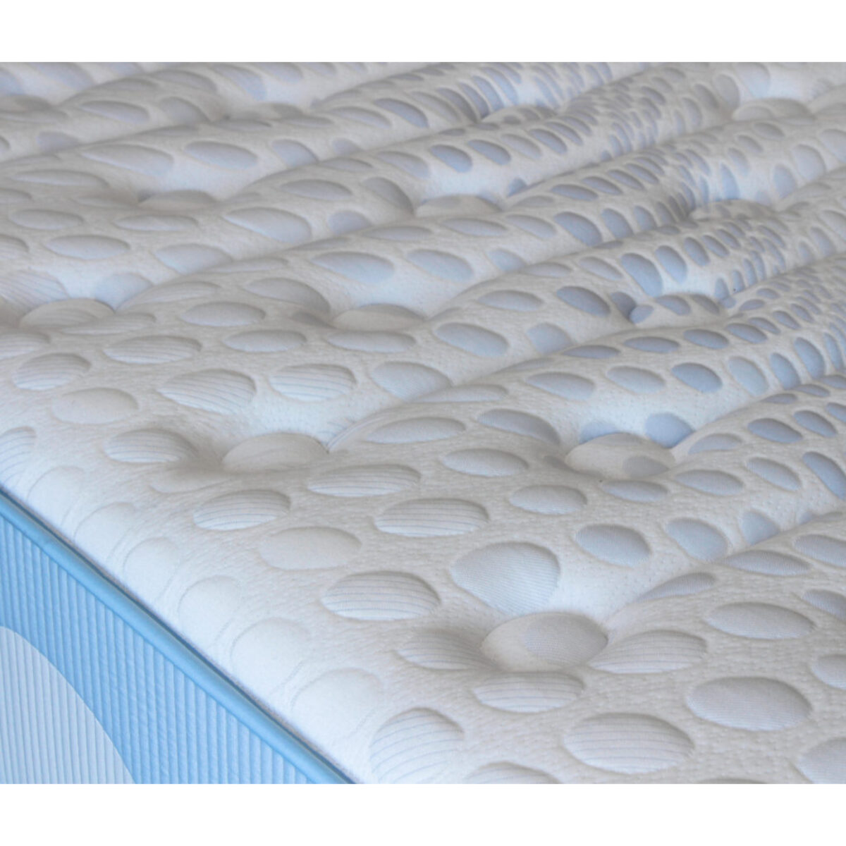 Colchón Viscogel HR Blue Wave de SonnoMattress, Altura 30 cm