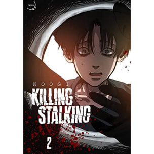 KOOGI | Killing stalking T02 | Livre d'occasion