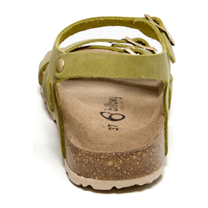 Sandalia BILLOWY VERDE