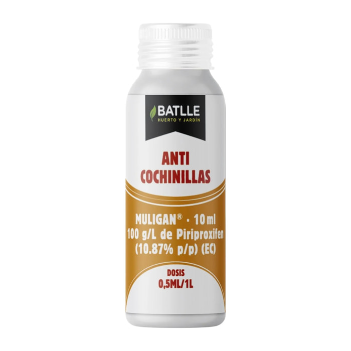 Insecticida anti cochinillas monodosis 10 ml Batlle
