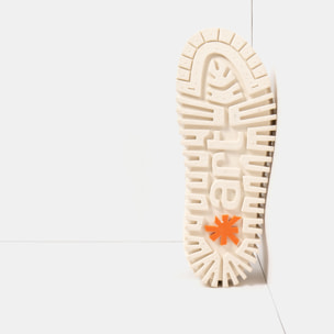 Zapatos 1515 MULTI D.ORANGE-HONEY/BRIGHTON color Dark orange-honey