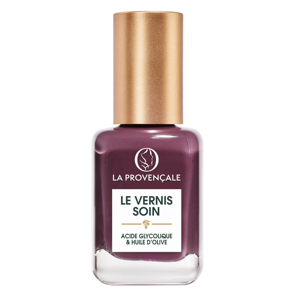 La Provençale Bio Le Vernis Solaire Longue Tenue Figue Sauvage
